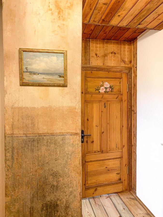 Villa Gaida Saulkrasti Exterior foto