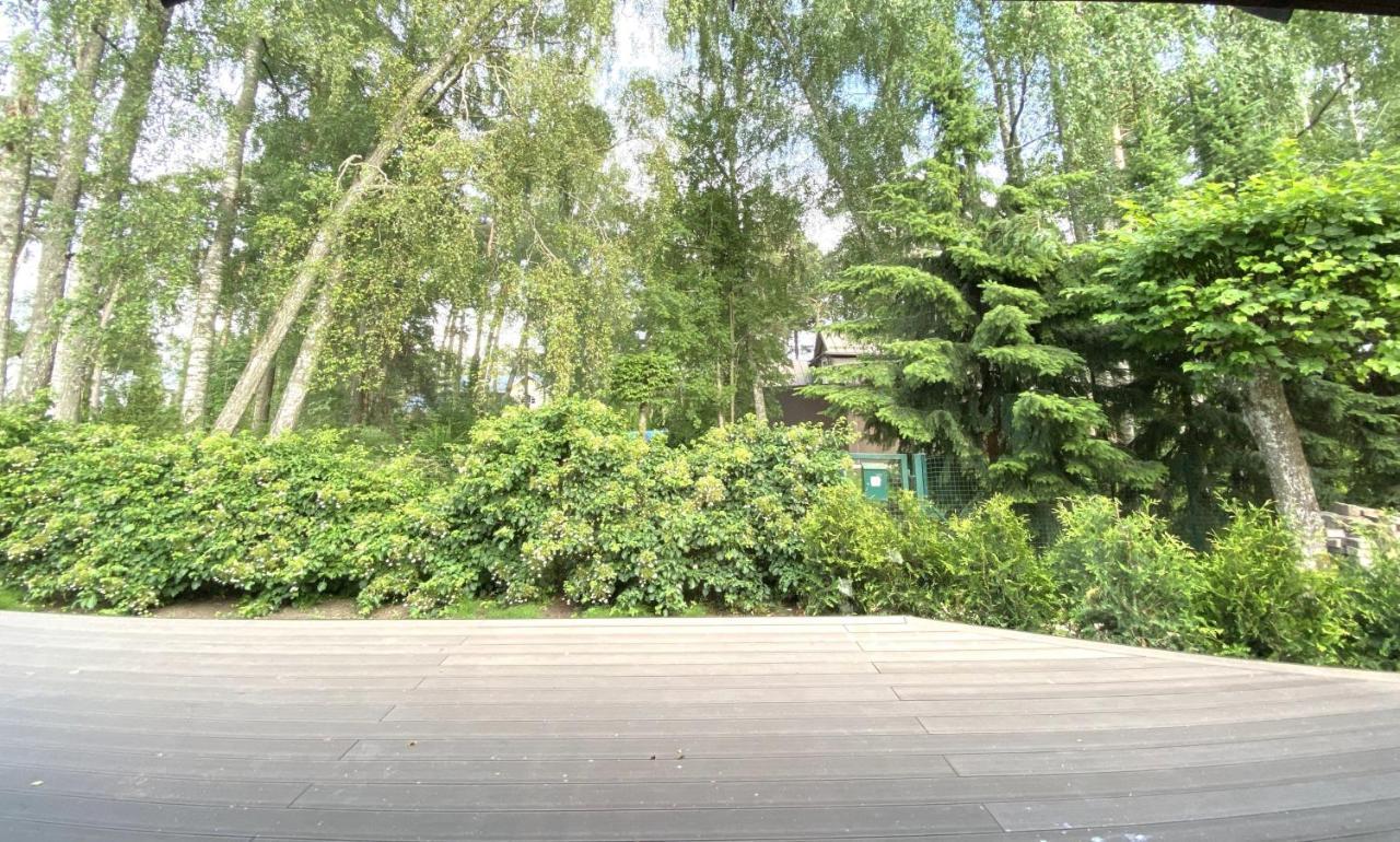 Villa Gaida Saulkrasti Exterior foto