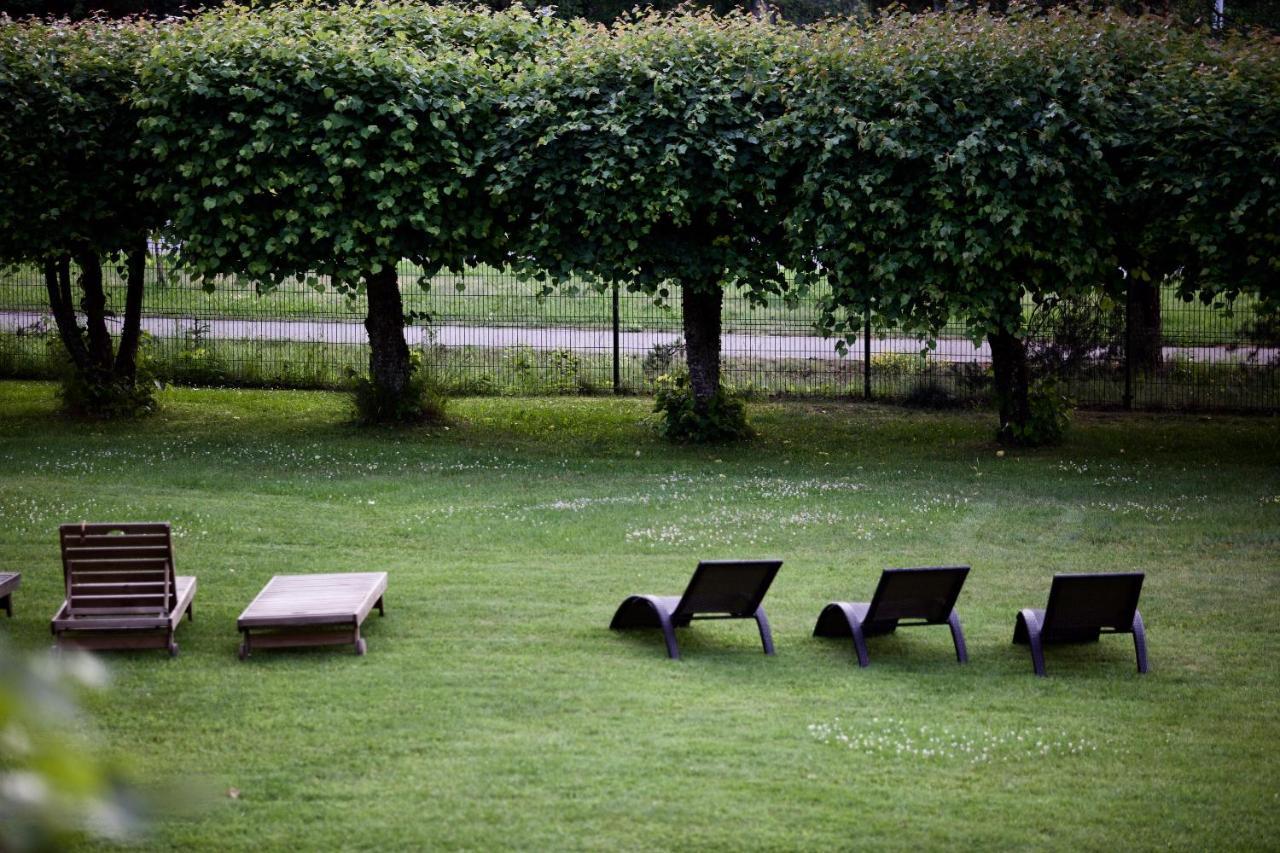 Villa Gaida Saulkrasti Exterior foto